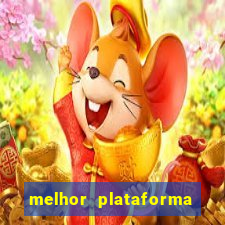 melhor plataforma para jogar fortune tiger